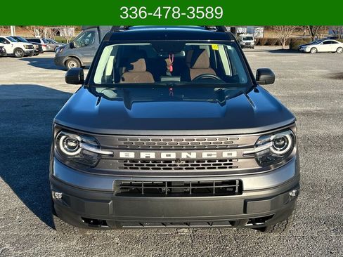 Used 2024 Ford Bronco Sport Badlands w/ Premium Package image 8