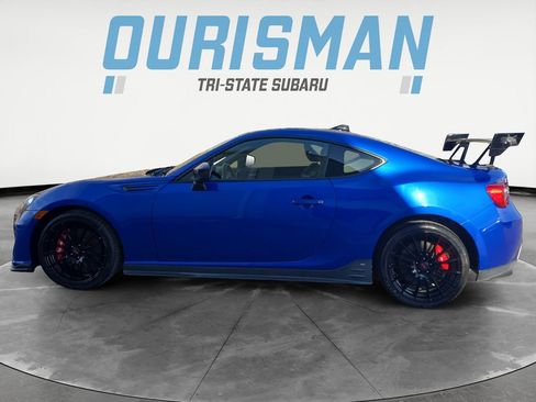 Used 2018 Subaru BRZ tS image 3