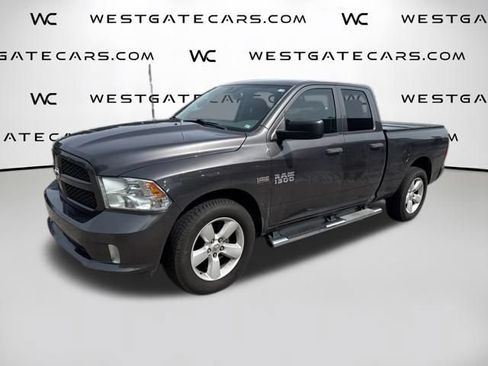 Used 2016 RAM 1500 Express w/ Popular Equipment Group RWD image 1