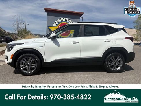 Used 2021 Kia Seltos S image 3