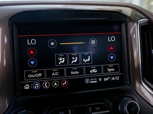 Used 2022 Chevrolet Silverado 3500 High Country AWD/4WD image 46
