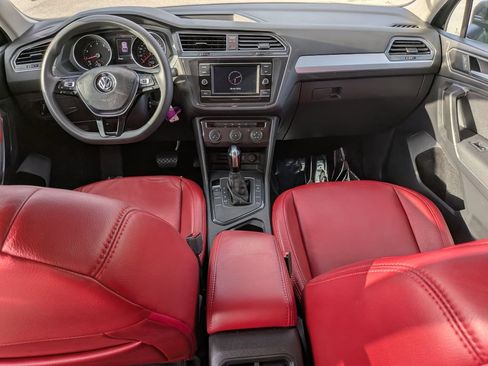 Certified 2021 Volkswagen Tiguan S FWD image 11
