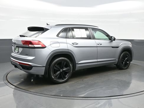 Used 2023 Volkswagen Atlas Cross Sport SEL R-Line image 6
