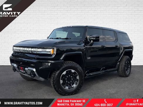 Used 2025 GMC Hummer EV 2X w/ Extreme Off-Road Package image 1