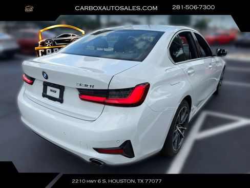 Used 2020 BMW 330i Sedan RWD image 5