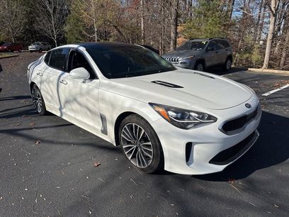 Used 2018 Kia Stinger Premium
