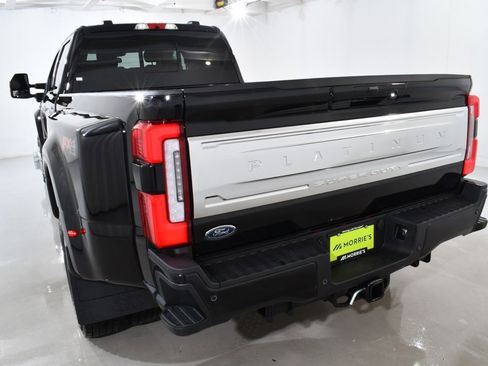 New 2026 Ford F450 Platinum w/ Platinum Plus Package image 14