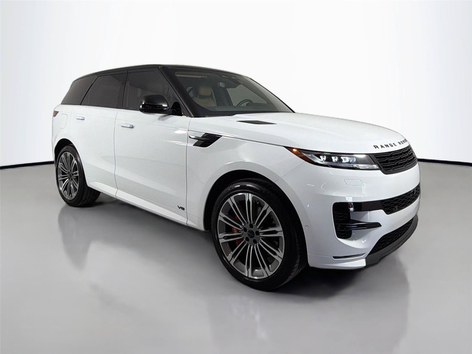 New 2026 Land Rover Range Rover Sport Dynamic SE AWD/4WD image 3