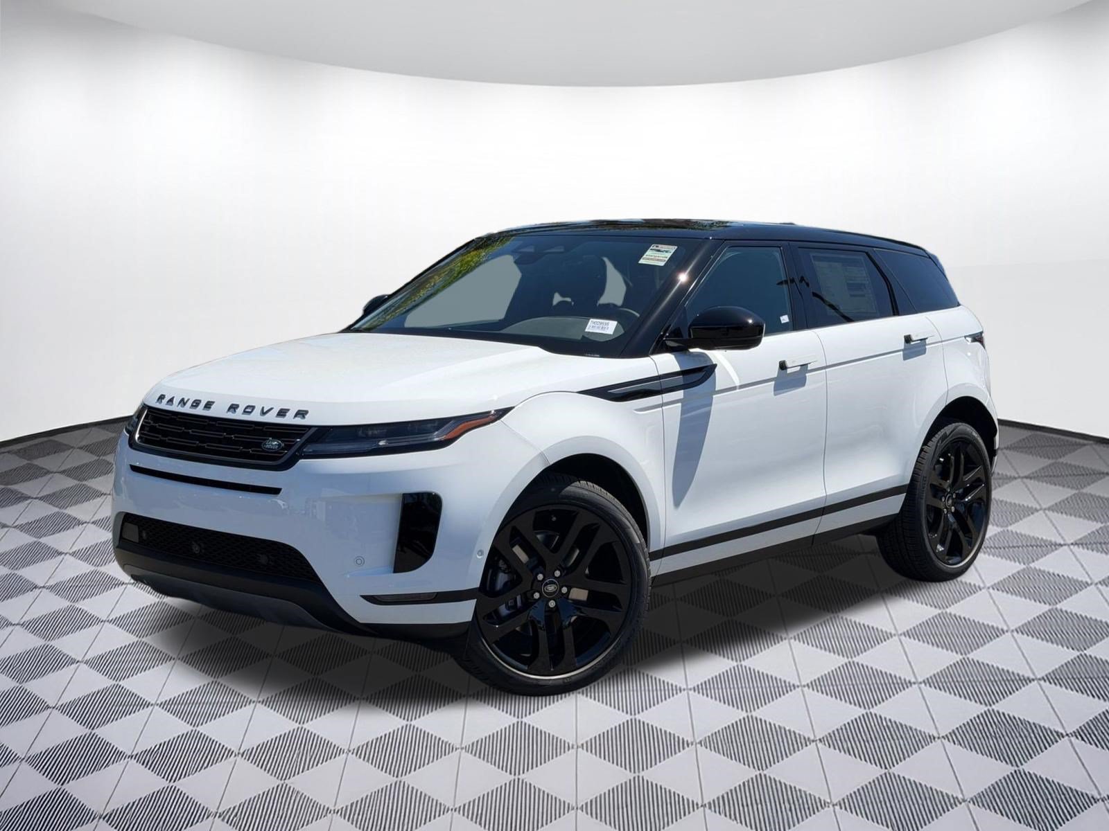 New 2026 Land Rover Range Rover Evoque S AWD/4WD image 1