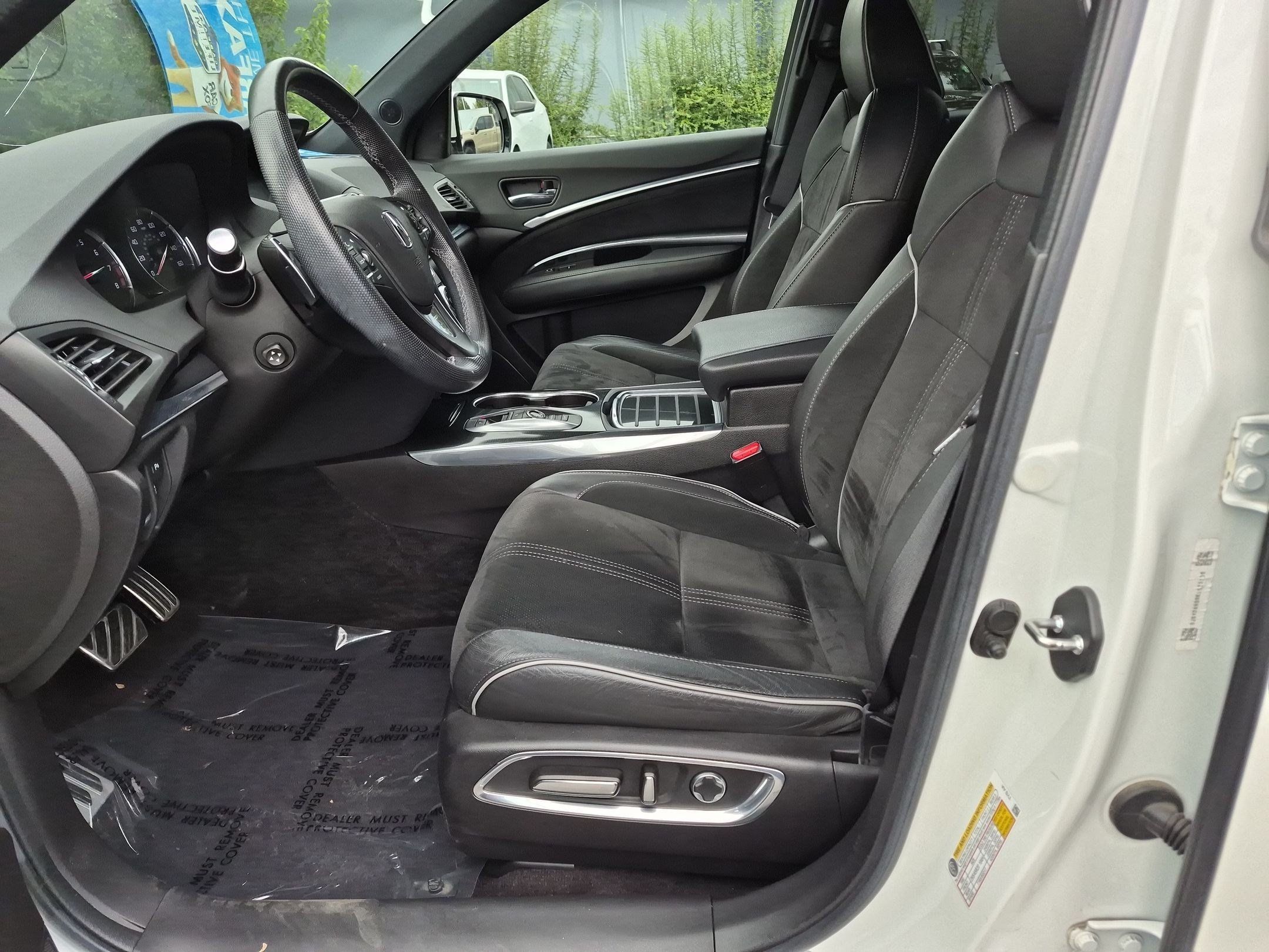 Used 2019 Acura MDX A-Spec AWD/4WD image 25