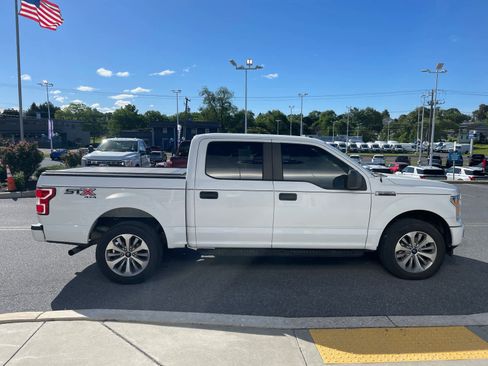 Used 2018 Ford F150 XL w/ Equipment Group 101A Mid AWD/4WD image 6