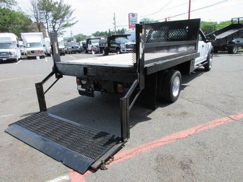 Used 2019 Ford F550 4x4 Crew Cab Super Duty image 5