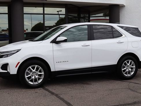 Used 2022 Chevrolet Equinox LT FWD image 7