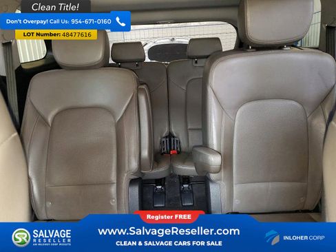 Used 2019 Hyundai Santa Fe XL image 13