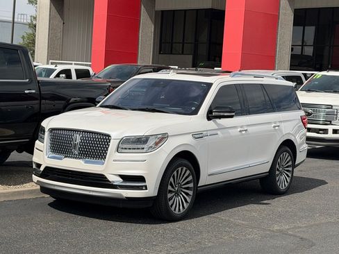 Used 2018 Lincoln Navigator Reserve w/ Technology Package AWD/4WD image 53