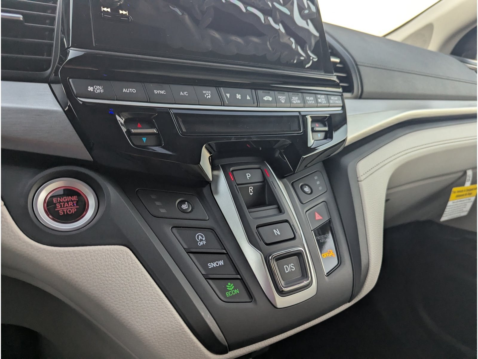 New 2027 Honda Odyssey EX-L image 24