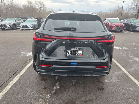 Used 2025 Lexus NX 350 AWD image 7