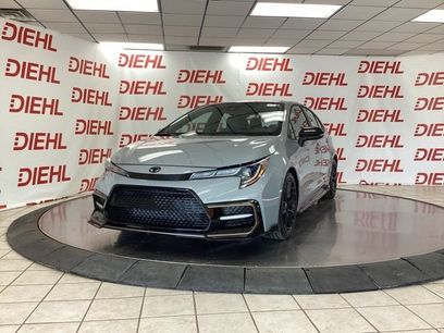 Used 2022 Toyota Corolla SE w/ Carpet Mat Package (TMS)