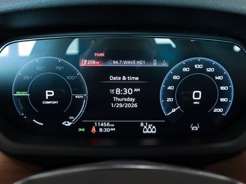 Used 2023 Audi e-tron GT Premium Plus w/ Executive Package image 14