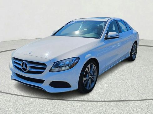 Used 2018 Mercedes-Benz C 300 Sedan image 3