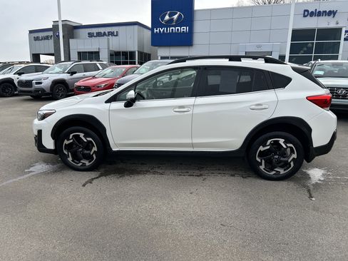 Used 2021 Subaru Crosstrek 2.5i Limited image 17