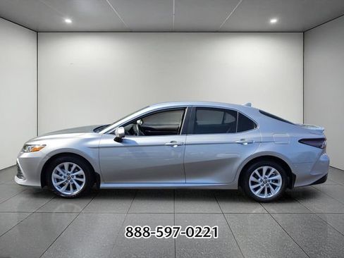 Used 2024 Toyota Camry LE FWD image 2