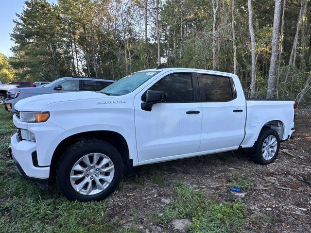 Used 2021 Chevrolet Silverado 1500 Custom RWD image 17