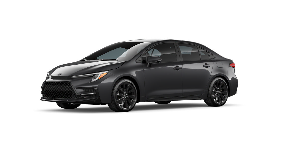 New 2027 Toyota Corolla SE FWD image 2