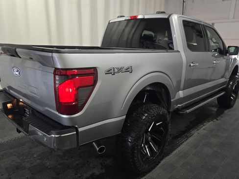 Used 2025 Ford F150 XLT w/ Equipment Group 301A Standard AWD/4WD image 4