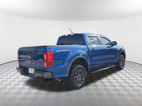Used 2020 Ford Ranger XLT w/ Equipment Group 301A Mid RWD image 16