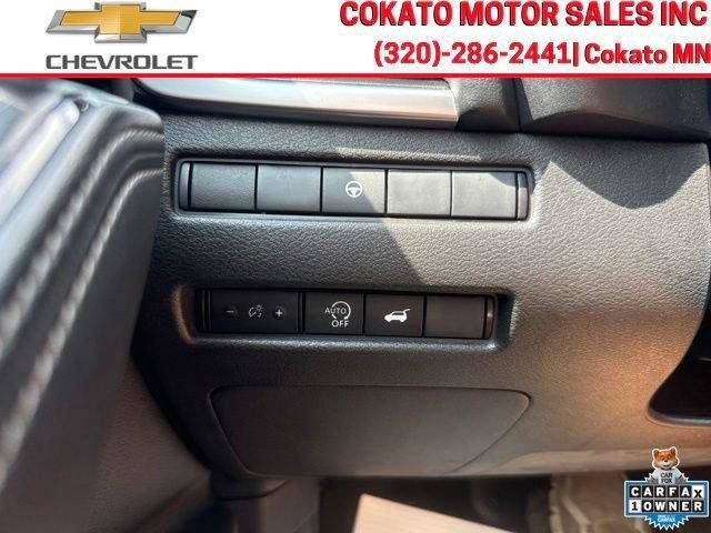 Used 2024 Nissan Rogue SV AWD/4WD image 19