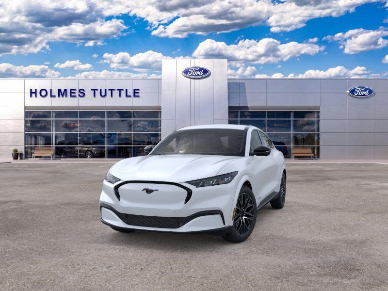 New 2026 Ford Mustang Mach-E Premium w/ Technology Package RWD image 2