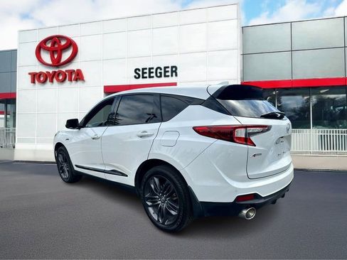 Used 2021 Acura RDX A-Spec AWD/4WD image 9