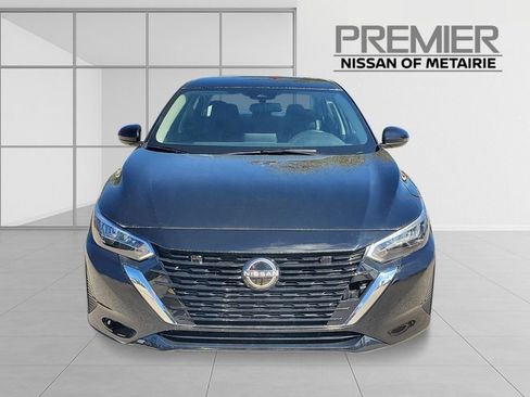 New 2025 Nissan Sentra SV image 8