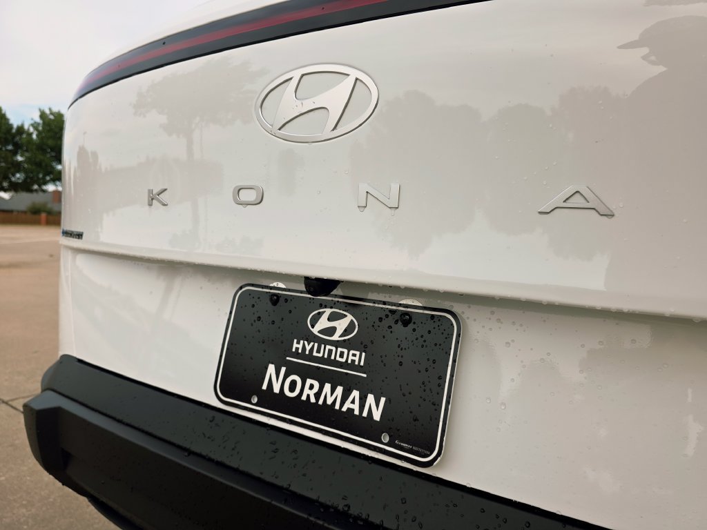 New 2027 Hyundai Kona SEL Sport FWD image 28
