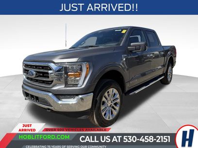 Used 2022 Ford F150 XLT w/ Equipment Group 302A High