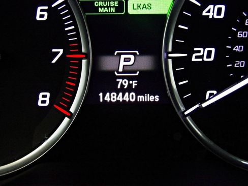 Used 2016 Acura TLX V6 w/ Technology Package FWD image 14