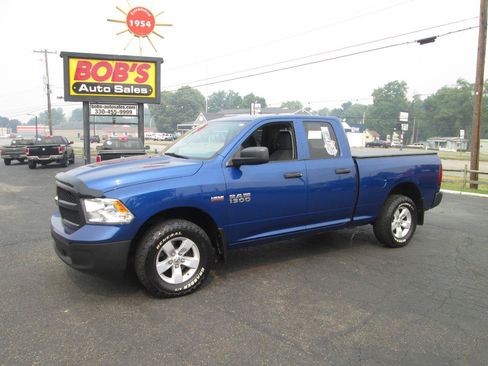 Used 2015 RAM 1500 Tradesman w/ Popular Equipment Group AWD/4WD image 2