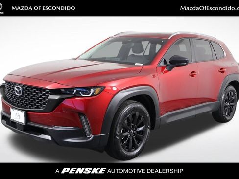 Used 2024 MAZDA CX-50 AWD 2.5 S w/ Weather Package image 1