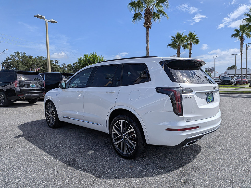 Certified 2024 Cadillac XT6 Sport AWD/4WD image 5