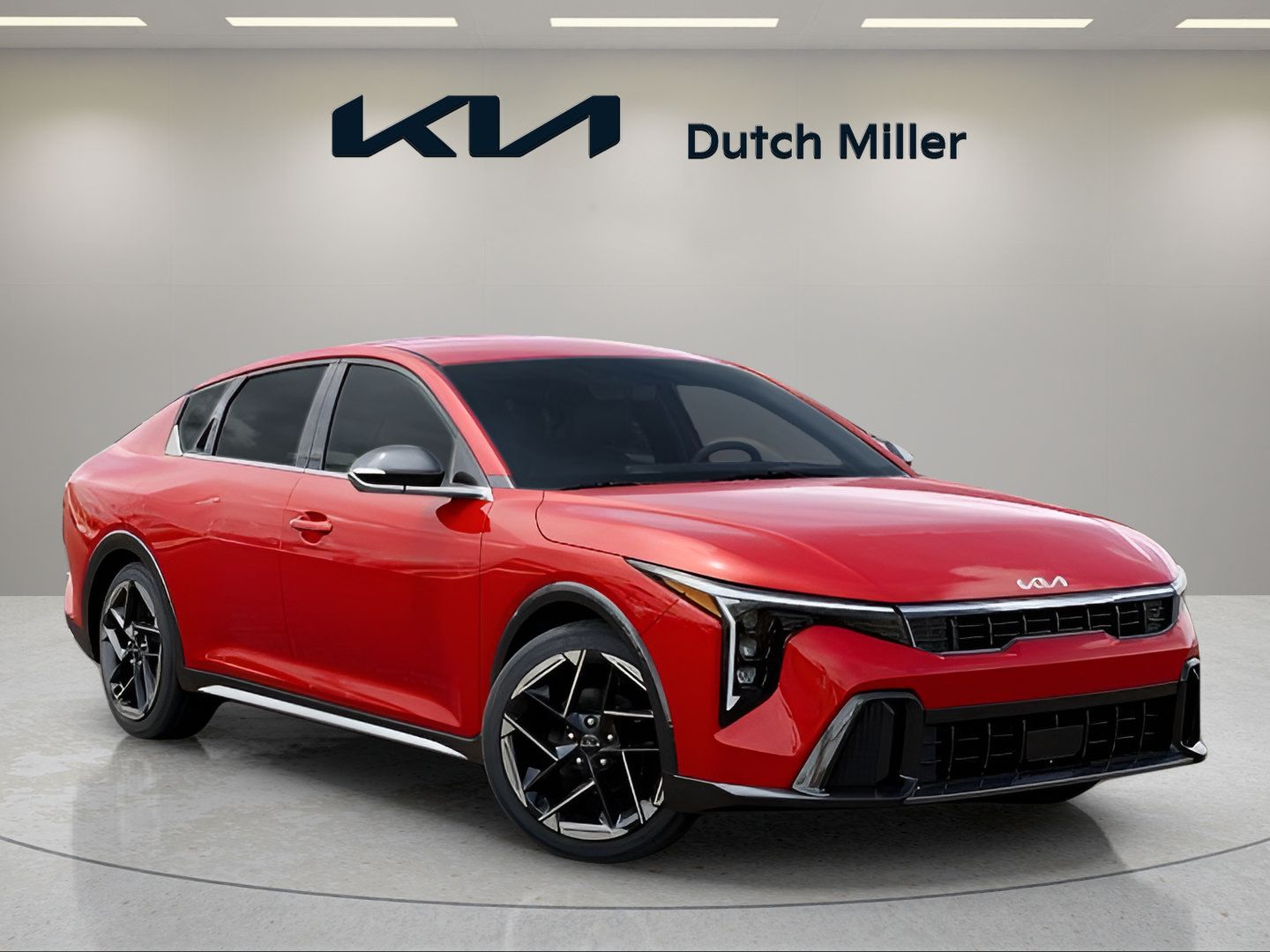 Used 2026 Kia K4 GT-Line FWD image 7