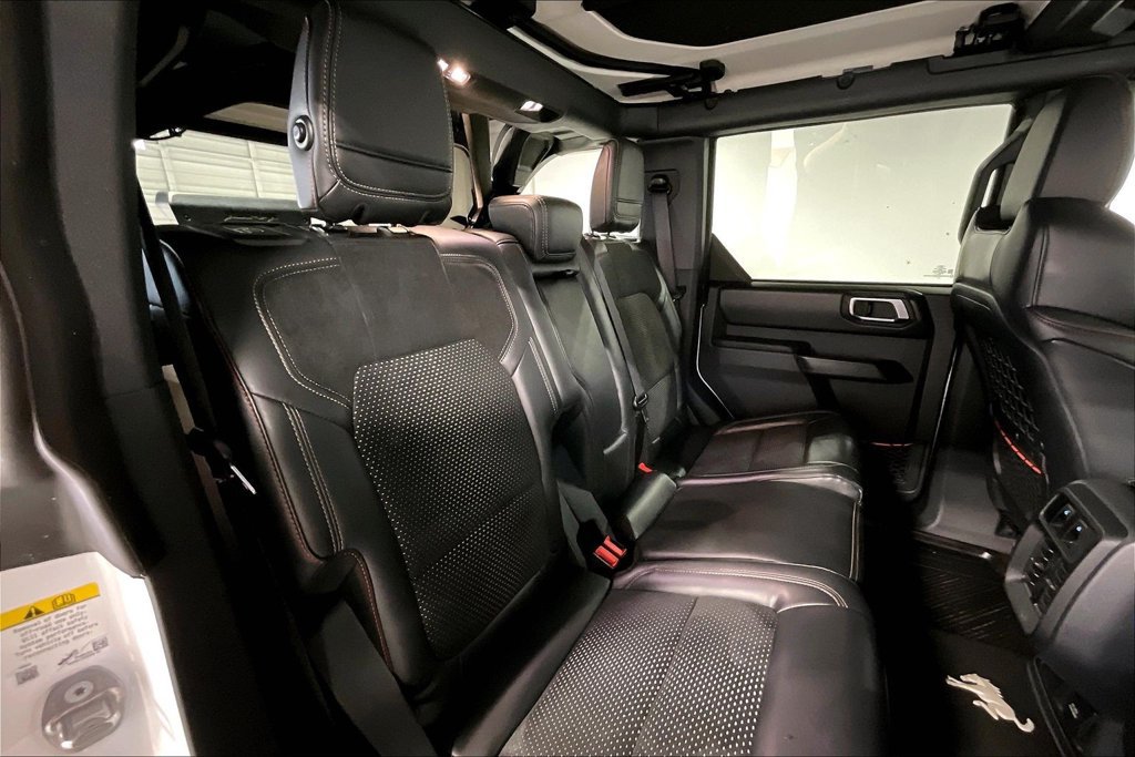 Used 2025 Ford Bronco Raptor AWD/4WD image 32