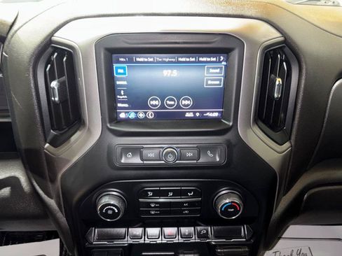 Used 2022 Chevrolet Silverado 2500 W/T w/ WT Convenience Package AWD/4WD image 19