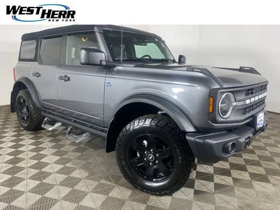Used 2024 Ford Bronco Black Diamond