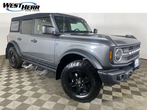 Used 2024 Ford Bronco Black Diamond image 1