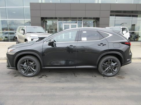 New 2026 Lexus NX 450h+ AWD w/ Luxury Package image 3
