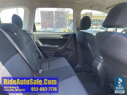 Used 2016 Subaru Forester 2.5i w/ Alloy Wheel Package AWD/4WD image 16
