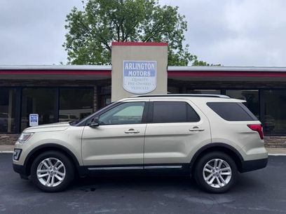 Used 2017 Ford Explorer XLT w/ Equipment Group 201A