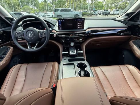 New 2026 Acura MDX w/ Technology Package FWD image 14