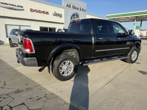 Used 2017 RAM 3500 Laramie image 7